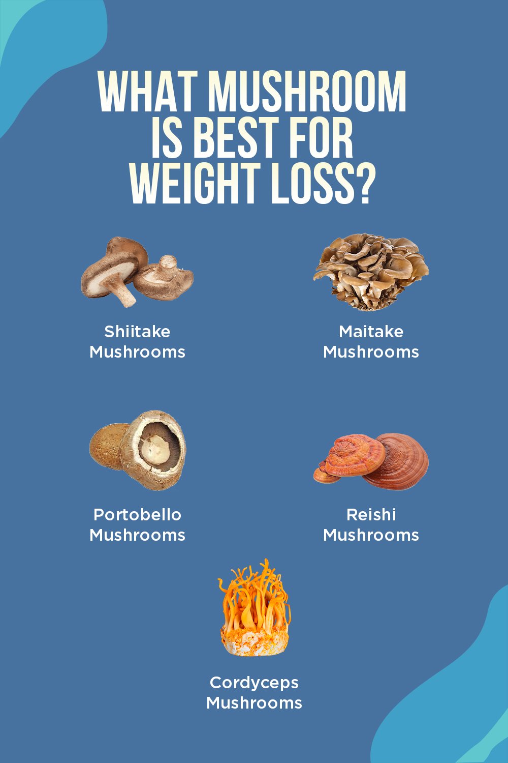 Are Mushrooms Good for Weight Loss