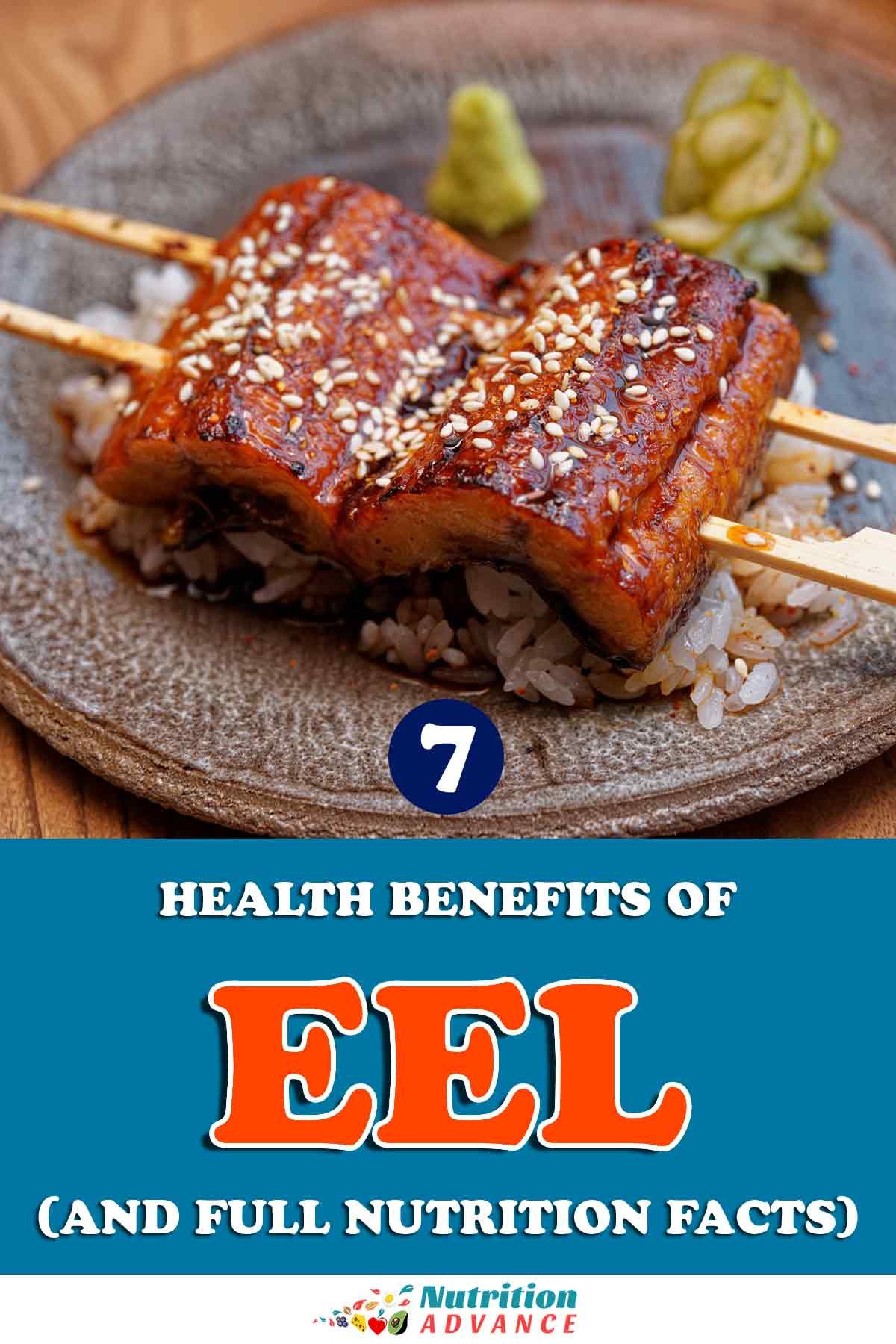 Is Eel Good for Health