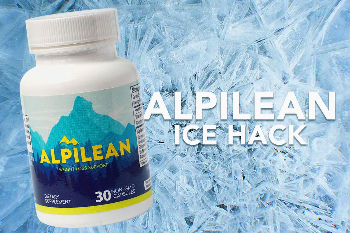 What is the Alpine Ice Hack for Weight Loss