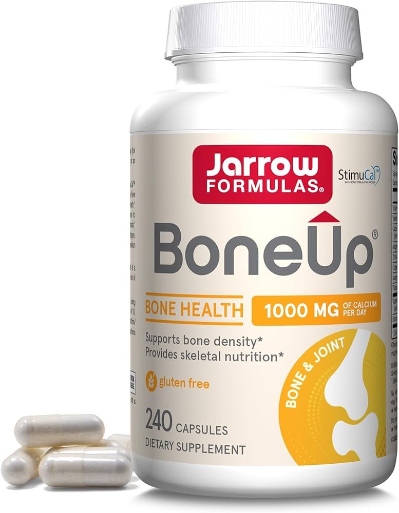 Bone Up Supplement