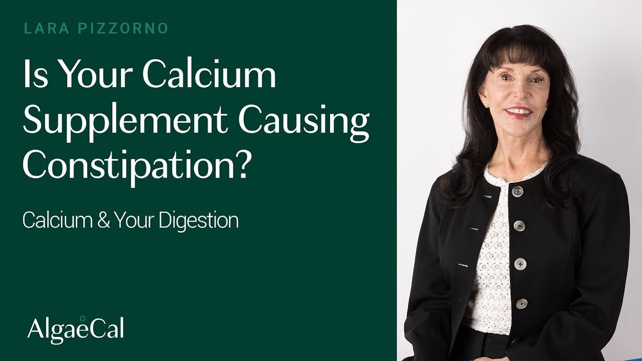 Do Calcium Supplements Cause Constipation