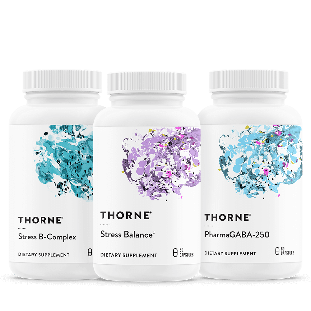 Thorne Supplements